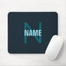 Recherche de bleu turquoise tapis souris Pour lui