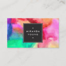 Search for multi business cards Abstract