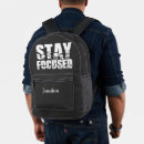 Search for grunge backpacks Typography