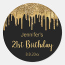 Search for 21st birthday stickers Chic