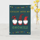 Search for chillin cards Gnomes