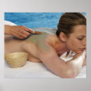 Search for spa treatment art Waist up