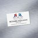 Search for hockey business cards Professional