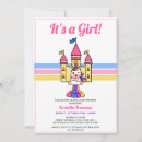 Search for unicorn castle invitations Fairy tale