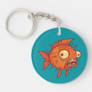 Search for puffer keychains Sea life