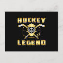 Search for puck postcards Ice