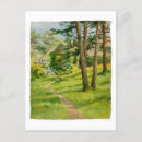 Search for cottage garden postcards Landscape