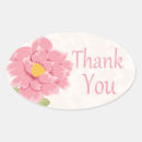 Search for peony flower stickers Pink floral