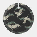 Search for crane ornaments Japanese