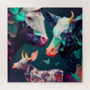 Search for designer puzzles Deer