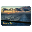 Recherche de lever de soleil refrigérateur magnets Croisière
