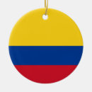 Search for colombia ornaments Flag of colombia