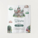 Search for princess baby shower backdrops Once upon a time