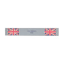 Search for uk flag return address labels Great britain