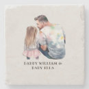 Search for sentiment coasters For him