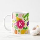 Search for vegetables mugs Pattern