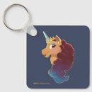 Search for unicorn design keychains Unique style