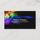 Recherche de dessin abstrait cartes visite Pour tous