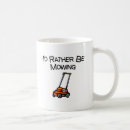 Search for mowing mugs Mower