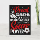 Search for football birthday cards Black