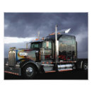 Search for 18 wheeler art Semi