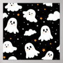 Search for cute ghosts posters Cartoon ghost
