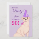 Search for chihuahua birthday invitations Pink