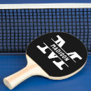 Recherche de jeux personnalisés raquettes ping pong Pagaie personnalisée