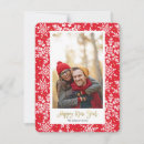 Search for eve new years cards Red