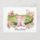Search for bear pink postcards Girl