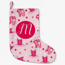 Search for ballet christmas stockings Pink
