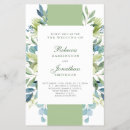 Recherche de elegant verticale 14x22 papeterie Bride