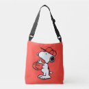 Search for baseball handbags Snoopy