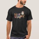 Recherche de fantôme drôle tshirts Rétro