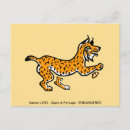 Search for lynxes postcards Animal