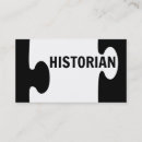 Search for black history business cards White
