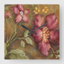 Recherche de beauté horloges Botanique