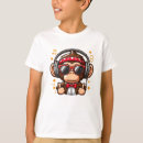Search for cute dancing monkey clothing For kids