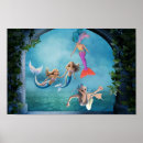 Recherche de sirène posters Fantastique