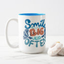 Search for big smile mugs Cute