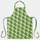 Search for pod aprons Green