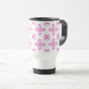 Search for purple and white flowers mugs Retro