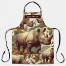 Search for rhino aprons Nature