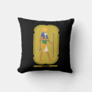 Recherche de divinité coussins Égypte