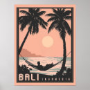 Search for vintage bali posters Indonesia