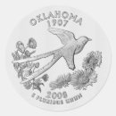 Search for made in oklahoma stickers State