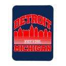 Recherche de detroit magnets Vintage