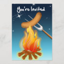 Search for campfire invitations Woods