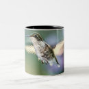 Recherche de colibri en vol tasses Faune