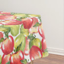 Search for apple tablecloths Kitchen